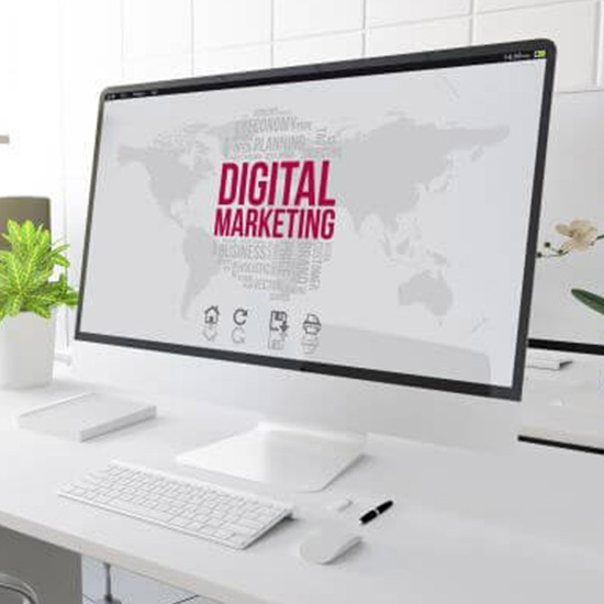 Digital Marketing
