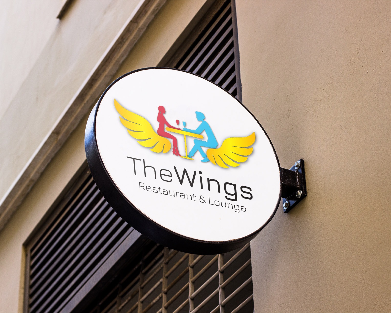 Branding-The Wings